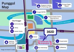 Blk 302D Coralinus (Punggol), HDB 4 Rooms #458368731